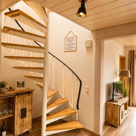 Nr 20, Dorf 4 Am Seepark Von Casa de Férias Kirchheim (Hessen)